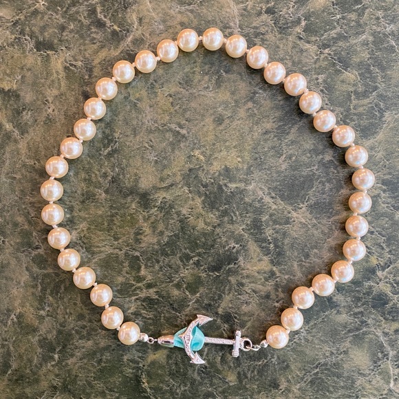 Kiel James Patrick Jewelry Kjp Atlantic Pearl Collection Necklace